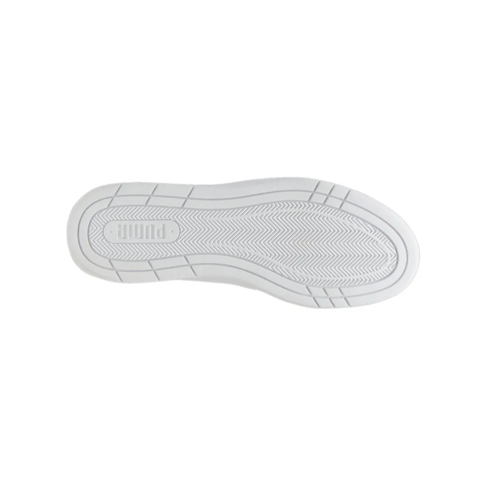 PUMA Court Classic Gold 395018/001 / weiss