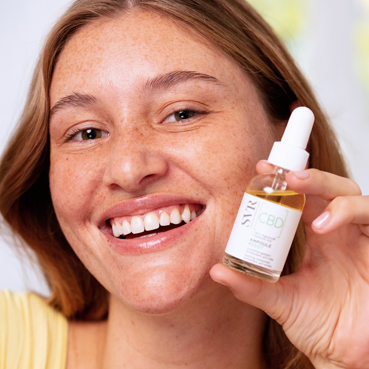 Fiolă SVR CBD 30ml
