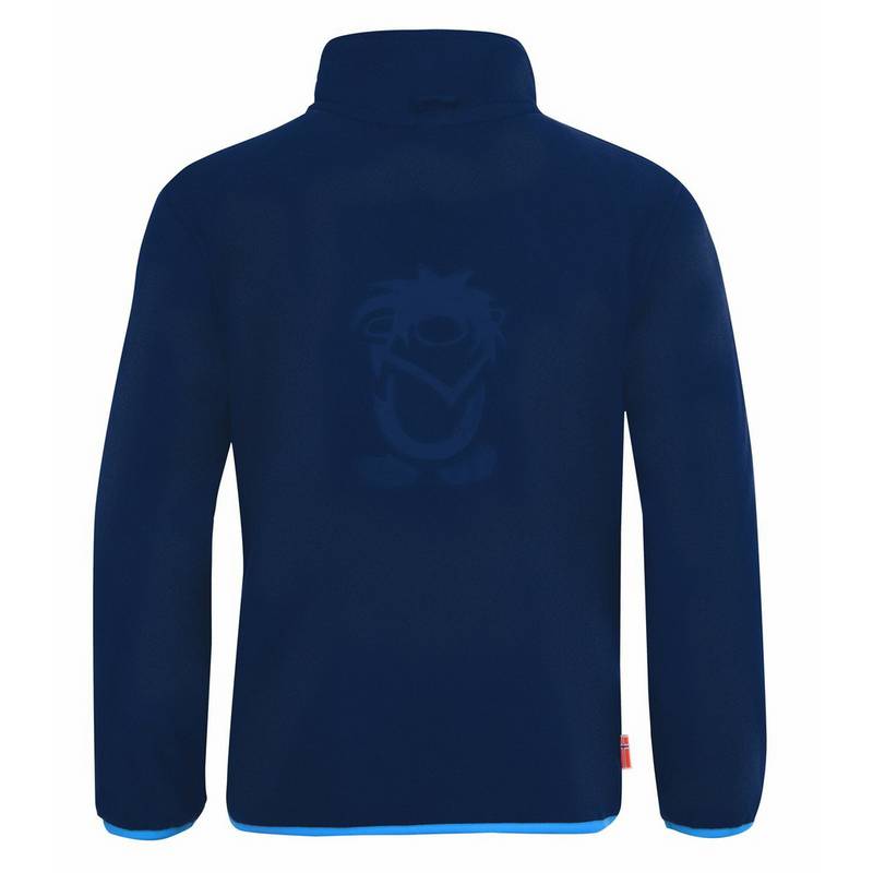 Trollkids Oppdal XT Fleecejacke Kinder