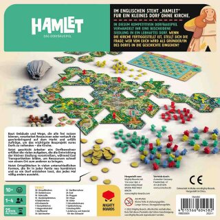 Hamlet: Das Dorfbauspiel (DE)