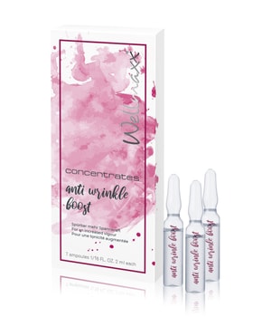 Wellmaxx Concentrates Anti Wrinkle Boost Gesichtsserum-14 ml