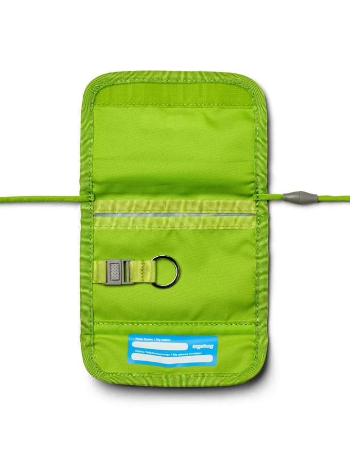 Ergobag Brustbeutel SpitzenreitBär in Blau günstig kaufen onesize