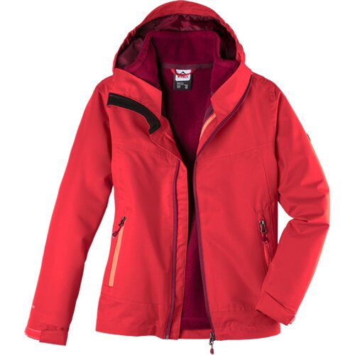 KINDER DOPPELJACKE JUSTIN