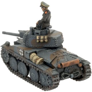 Generalmajor Erwin Rommel with Pz38(t) (GE892)