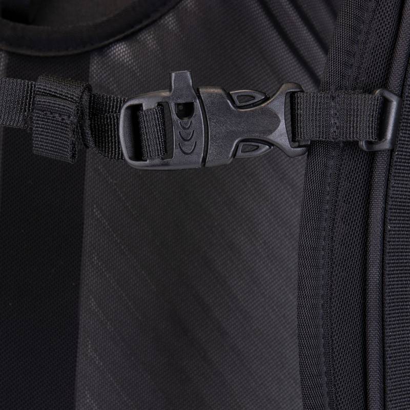 The North Face BASIN 18 TNF BLACK/TNF BLACK Daypack