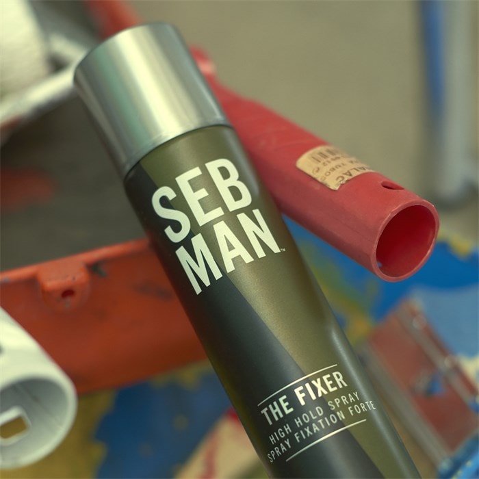 The Fixer High Hold Hairspray