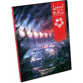 Legend of the Five Rings RPG: Shadowlands (EN)
