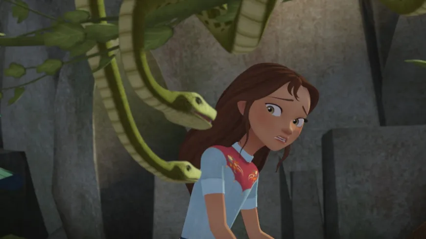 Spirit: Wild und frei - Die komplette Staffel 3  [3 DVDs]