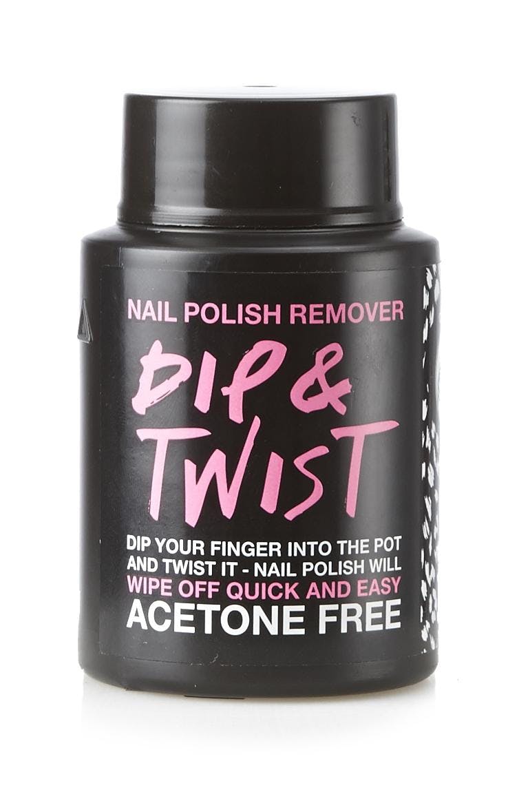Nail polish Remover pot