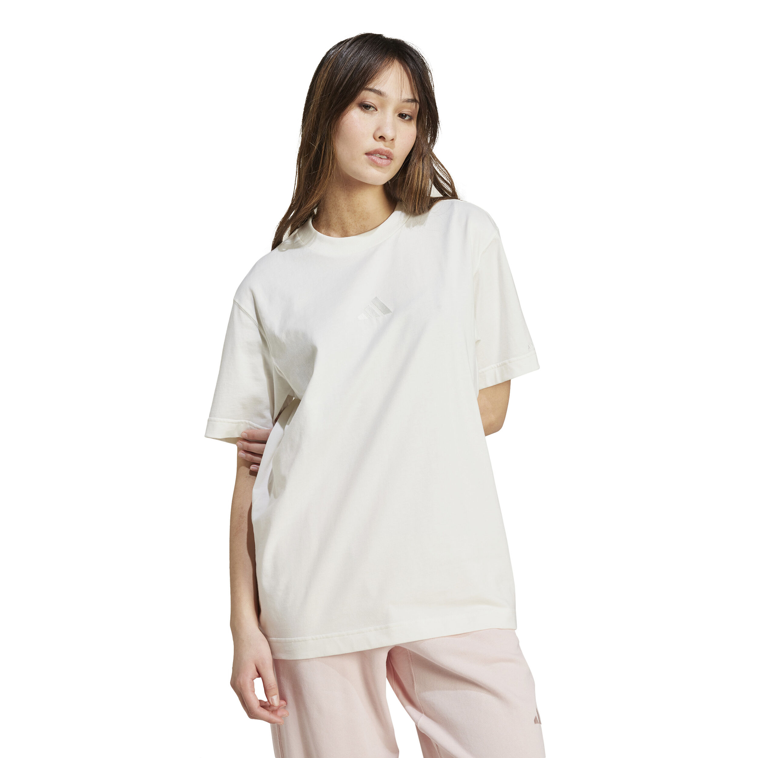 All SZN T-Shirt Damen - Weiß