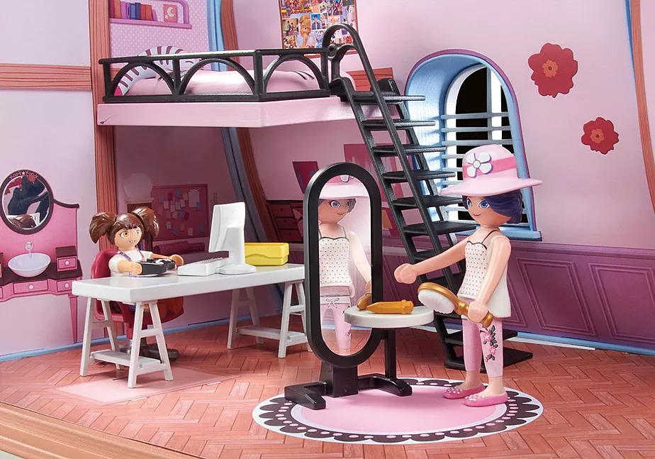 Miraculous: Marinettes Loft