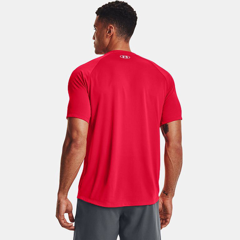 UA Tech 2.0 Wordmark Graphic Short Sleeve T-Shirt