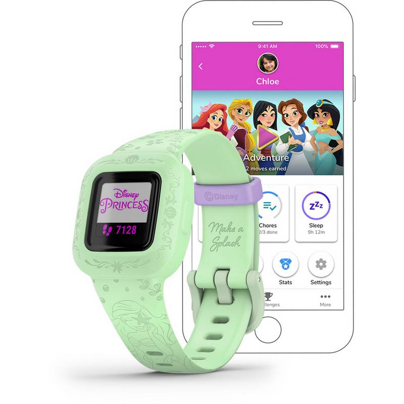 Garmin Fitness Tracker Kinder