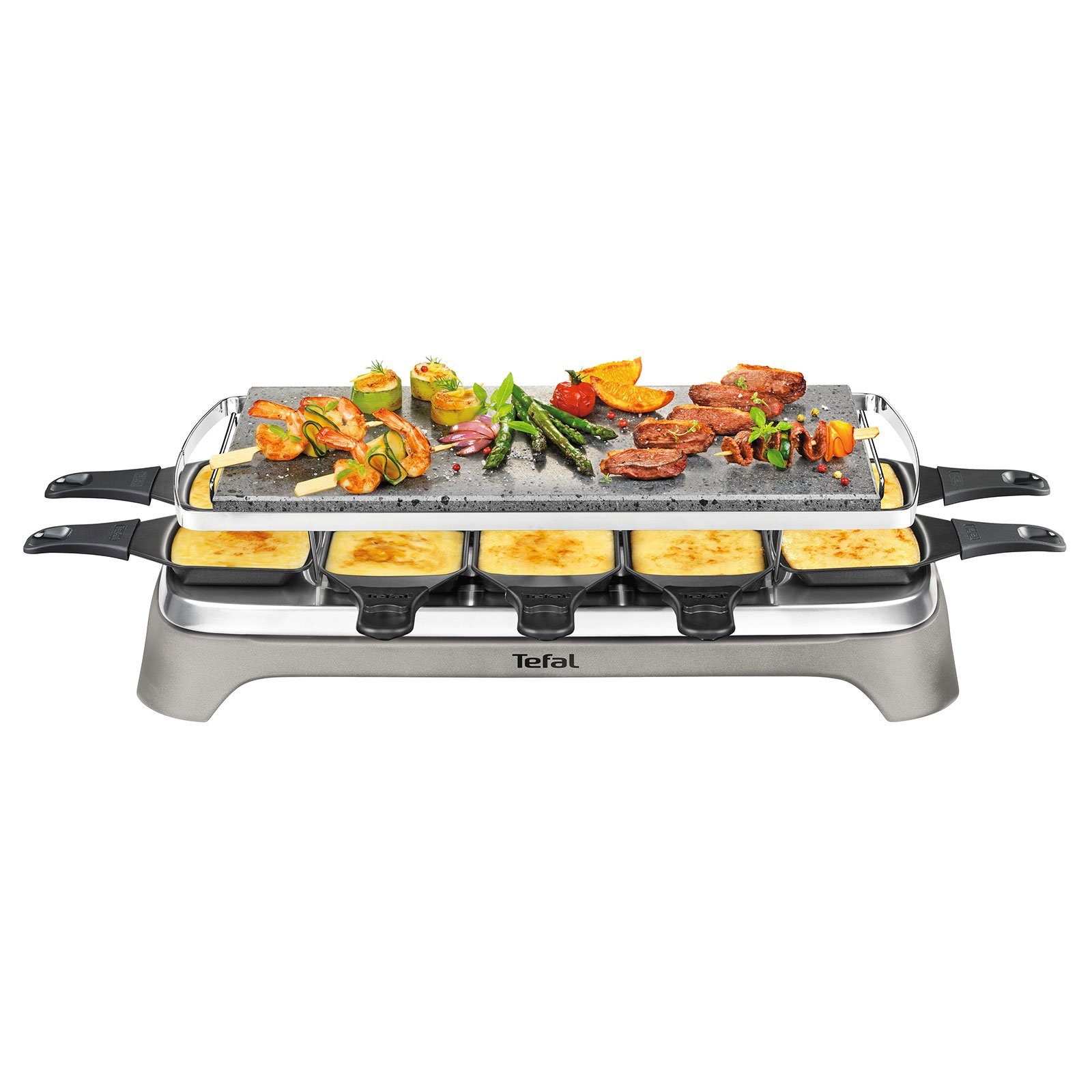 Tefal Raclette PR457B