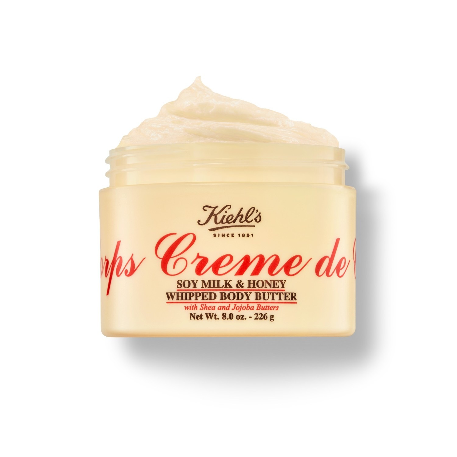 Kiehl's Creme De Corps Whipped Body Butter