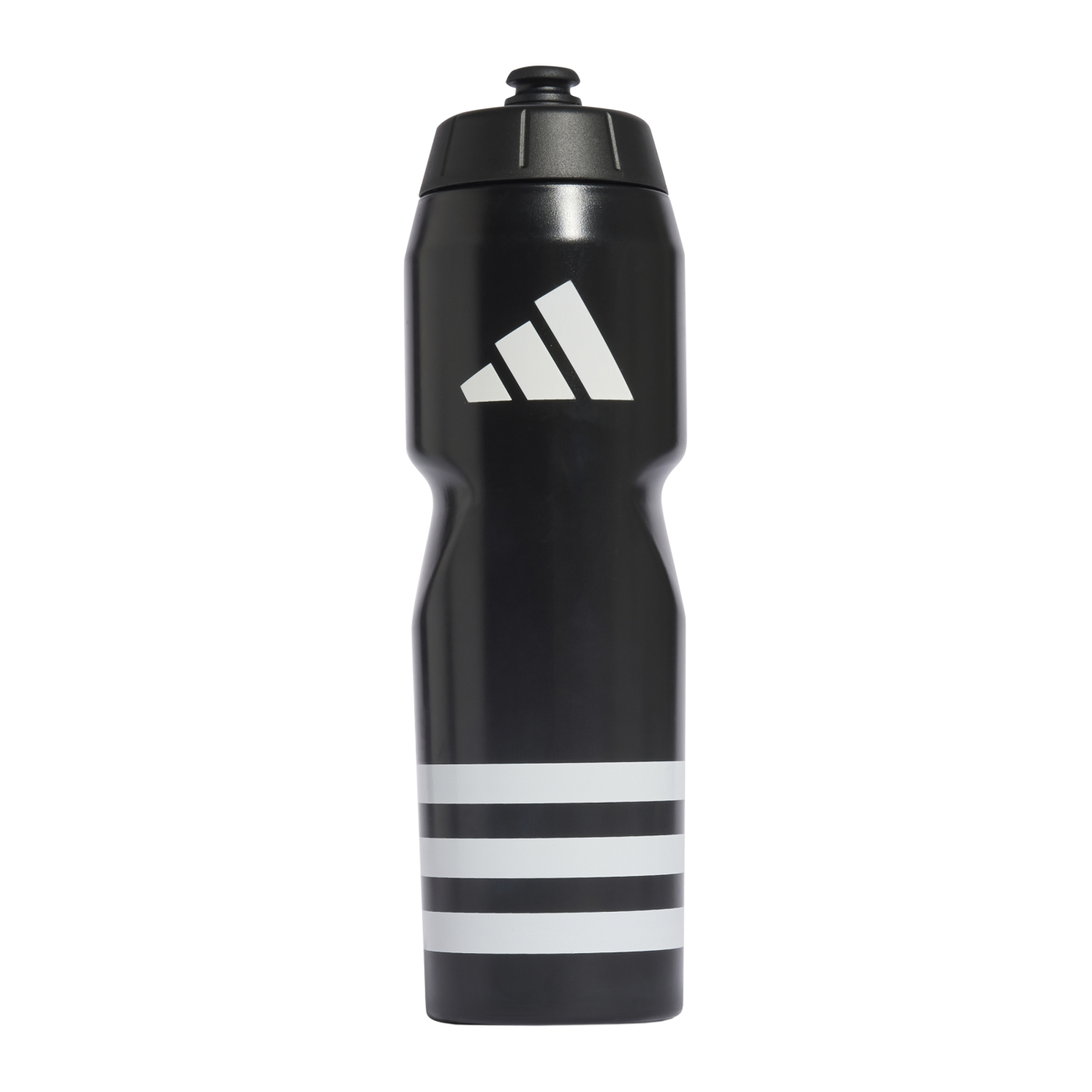 adidas Tiro Trinkflasche 750ml Schwarz Weiss