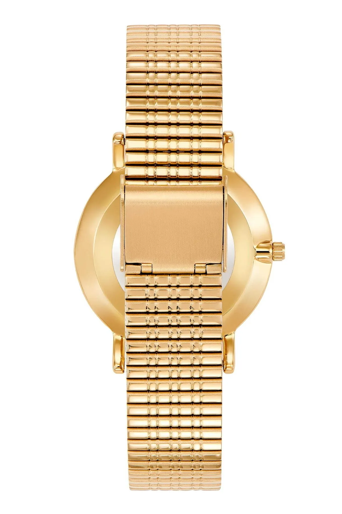 SURI FREY  Armbanduhr - Goldfarben - Silber
