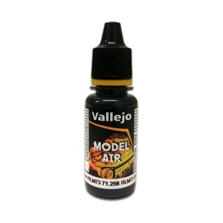Vallejo Model Air - Green RLM73 (71256) (18ml)