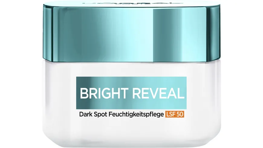 L'Oréal Bright Reveal Dark Spot Feuchtigkeitspflege LSF50 50 ml