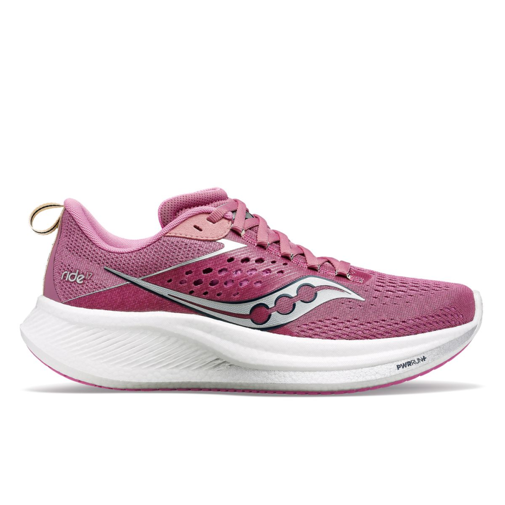 Saucony Ride 17 S10924-106 / pink