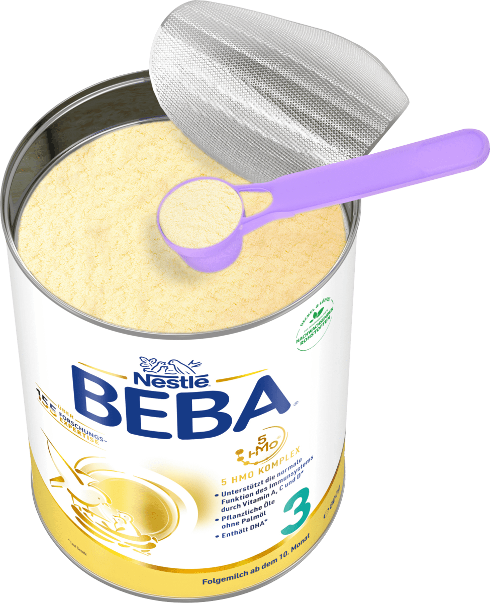 Folgemilch 3 ab dem 10. Monat, 800 g