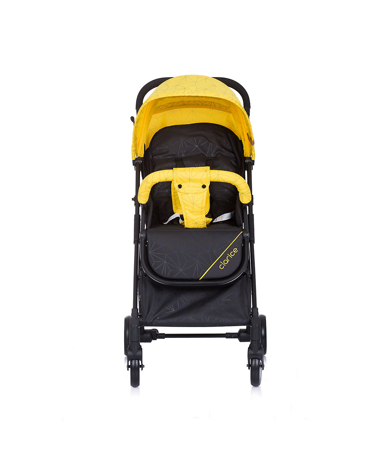 Kinderwagen Buggy Clarice Rückenlehne verstellbar klappbar Sonnendach Buggys