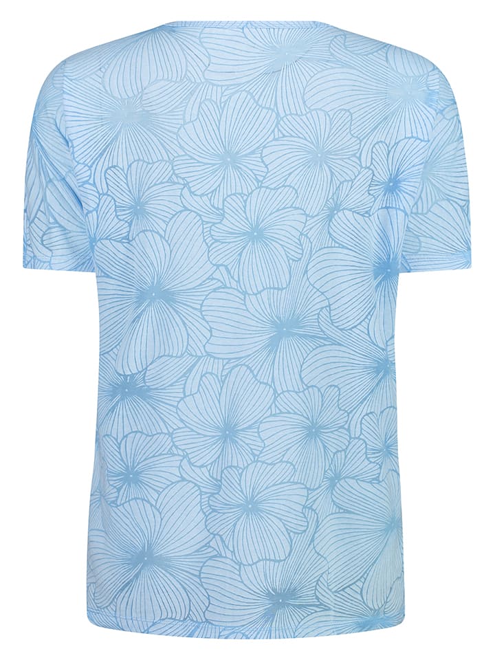 CMP Shirt in Hellblau günstig kaufen