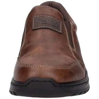 Rieker Slipper in braun