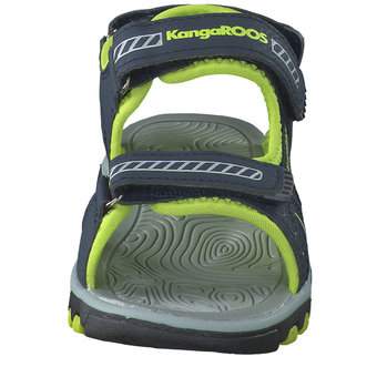 KangaROOS K Celtic Kento Sandale in blau