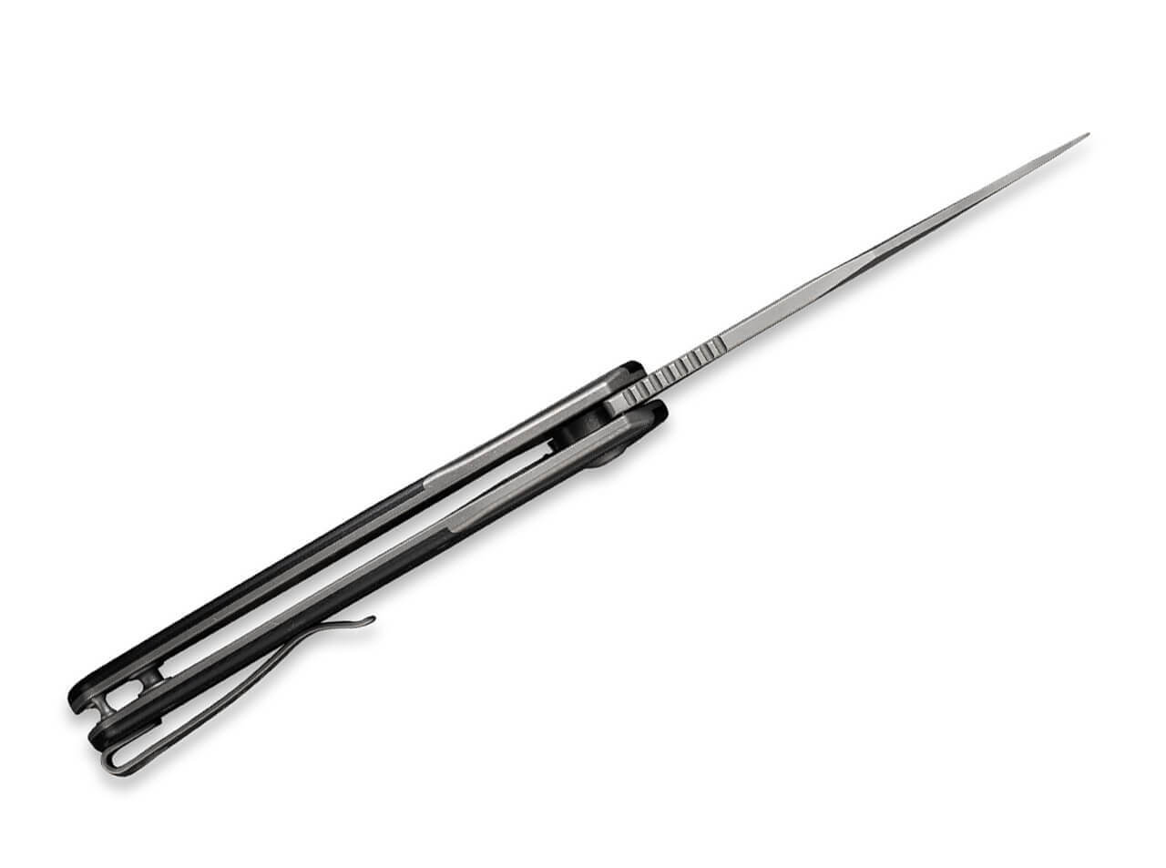Snick Titanium G10 Black