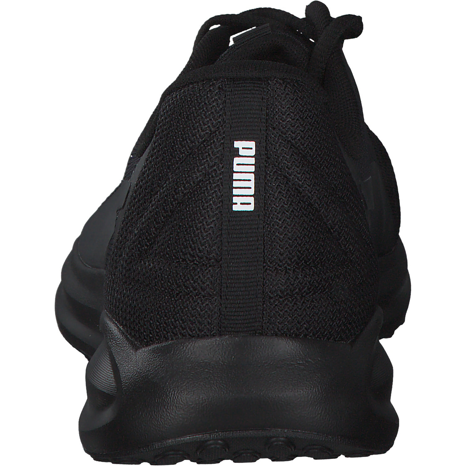 Puma Twitch Runner 376289 M, Sneakers Low, Herren, Puma Black-Puma Black