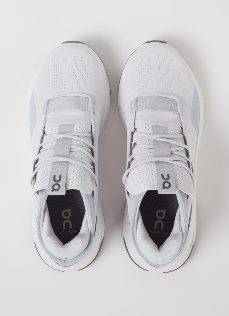 On Cloudnova 2 sneaker with mesh details