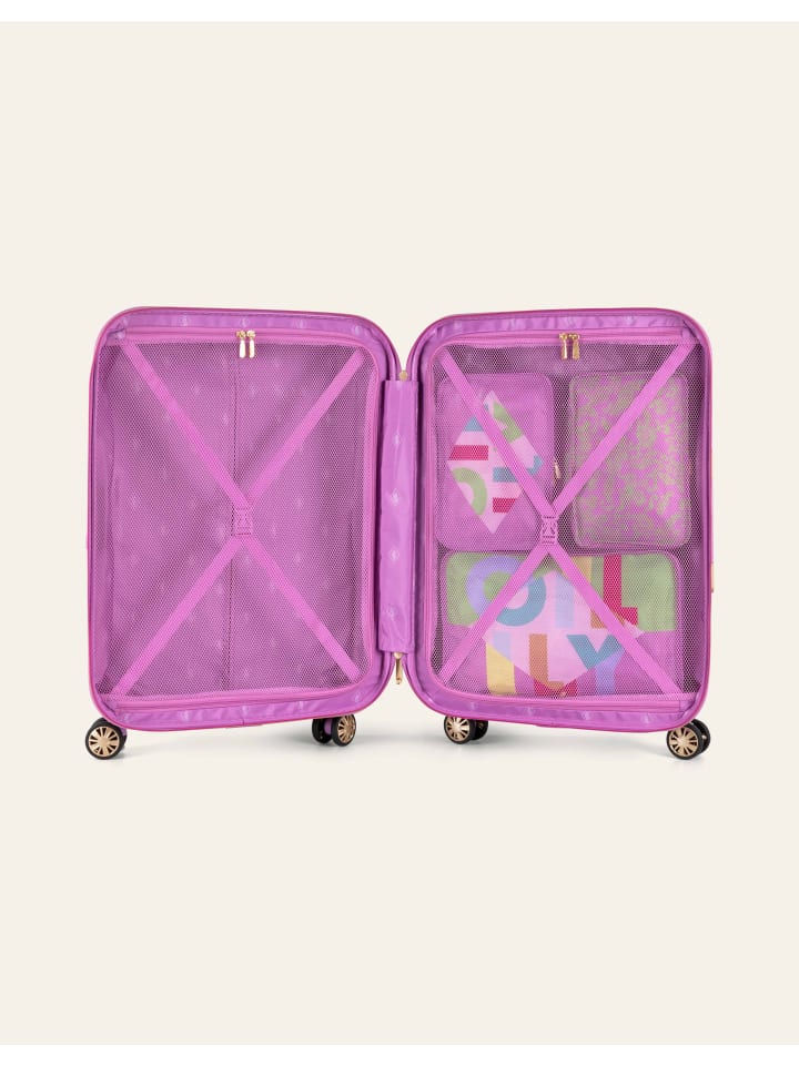Oilily Travel Pouch Set 3 in Mehrfarbig günstig kaufen onesize