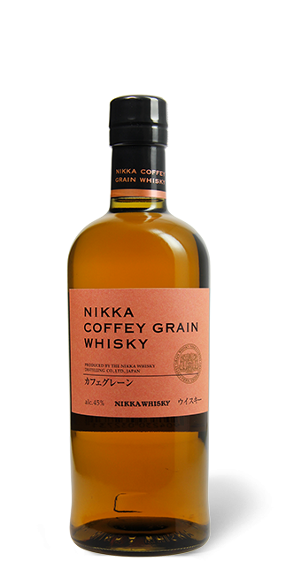 Whisky / Japon Nikka 70 cl - Coffey Grain