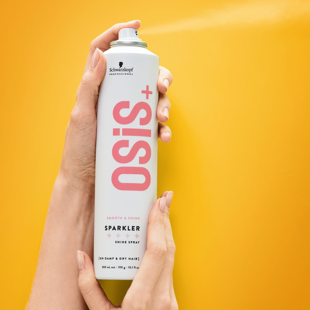 schwarzkopf professional OSIS+ Sparkler 300ml Spray brillantant