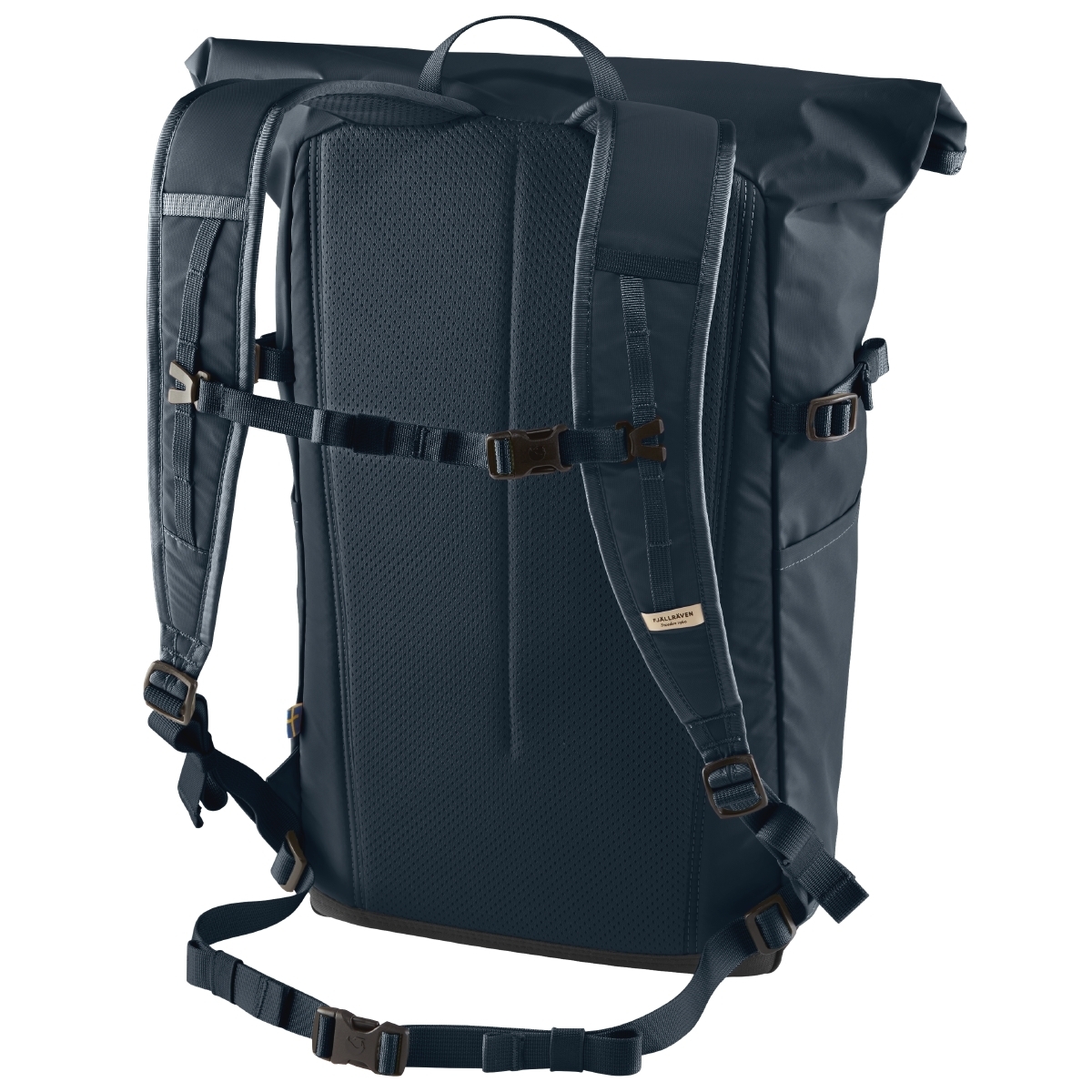 Fjällräven High Coast Foldsack 24 Rucksack blau