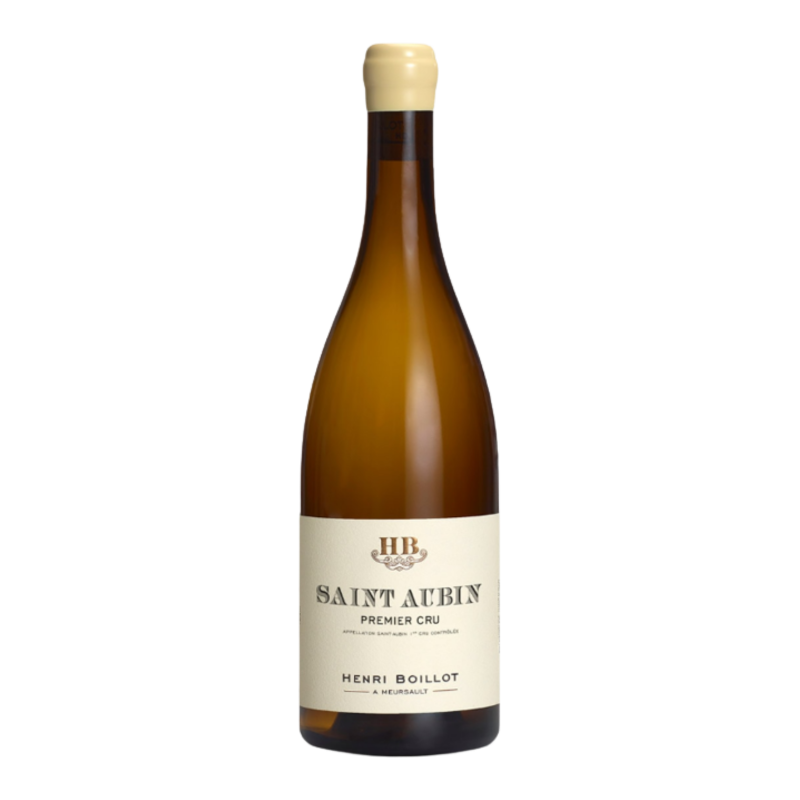 Saint-Aubin 1er Cru 2020 - Saint-Aubin - Bourgogne - Henri Boillot (Maison) (75CL.)