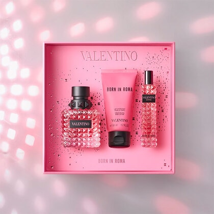 Valentino Born In Roma Donna For Her Eau de Parfum Gift Set