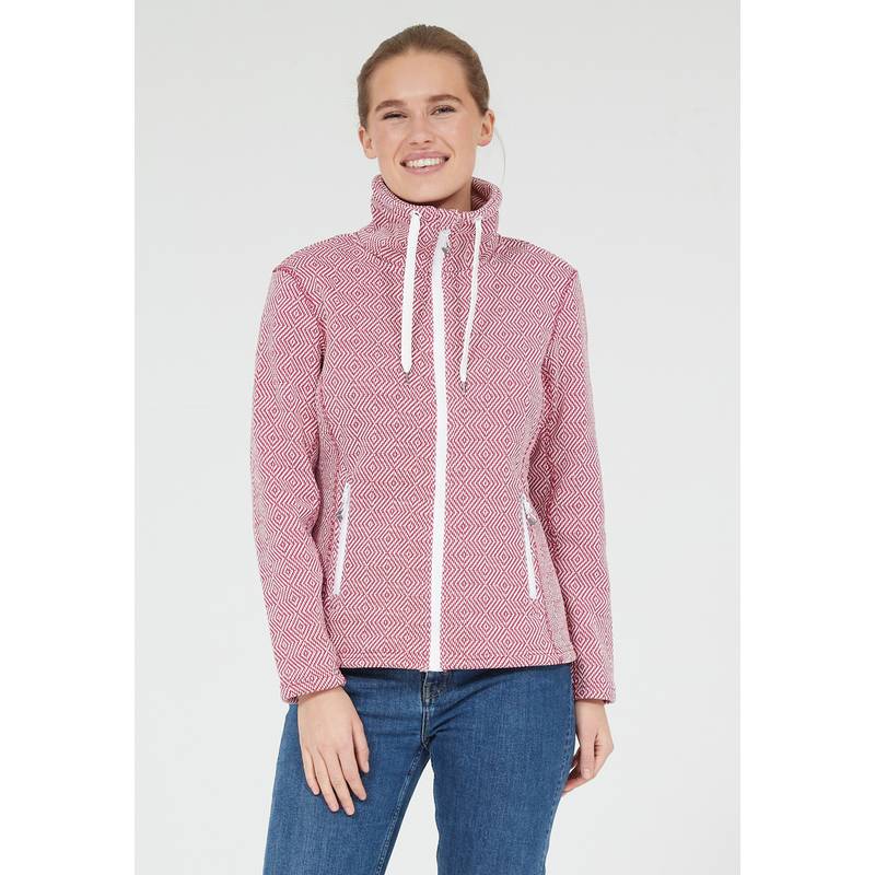 Weather Report FREIDA Fleecejacke Damen