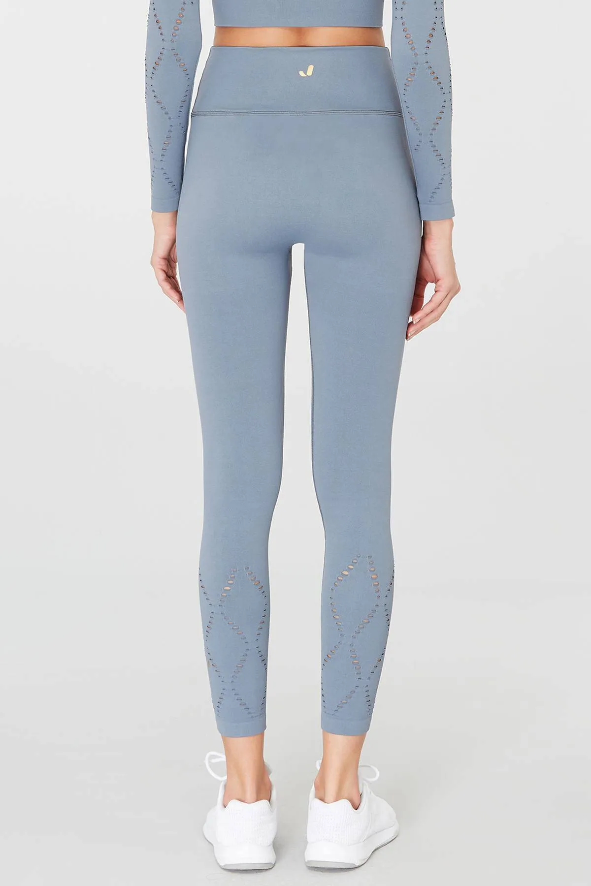 Jerf  Naples Leggings Econyl Stone
