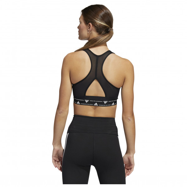 adidas - Women's PWR Medium Support - Sport-BH