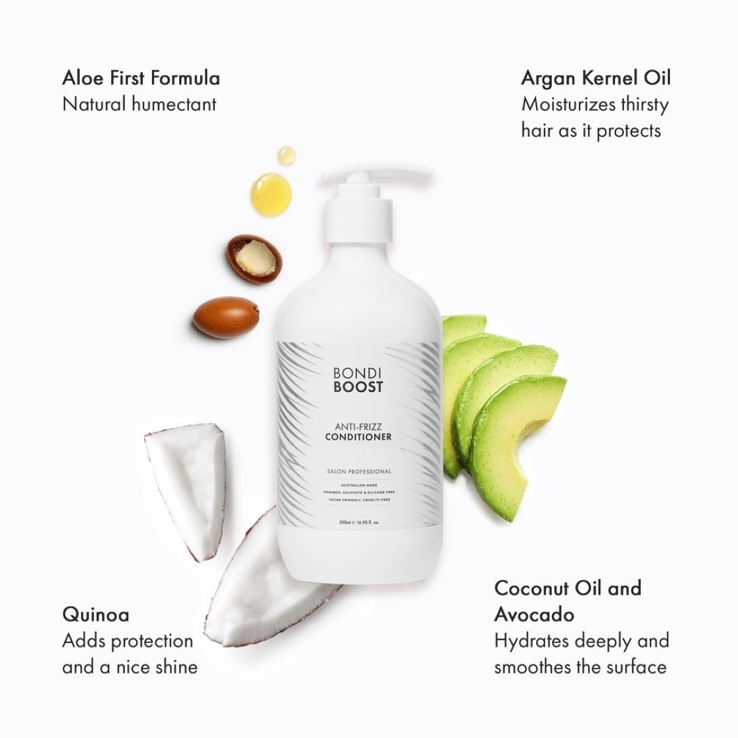 Condicionador Antifrizz BONDIBOOST