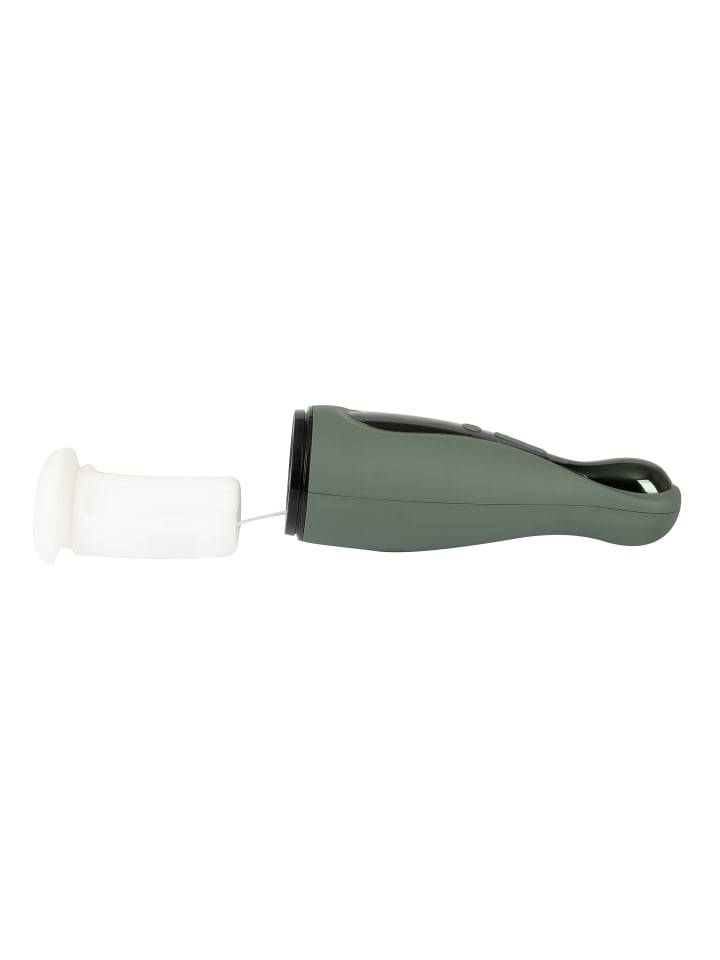 Rebel Masturbator Masturbator with 2 Functions in grün günstig kaufen 25,5