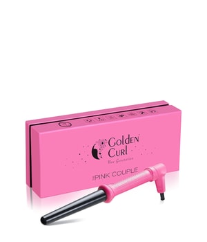 Golden Curl The Pink Couple Haarstylingset-1 Stk
