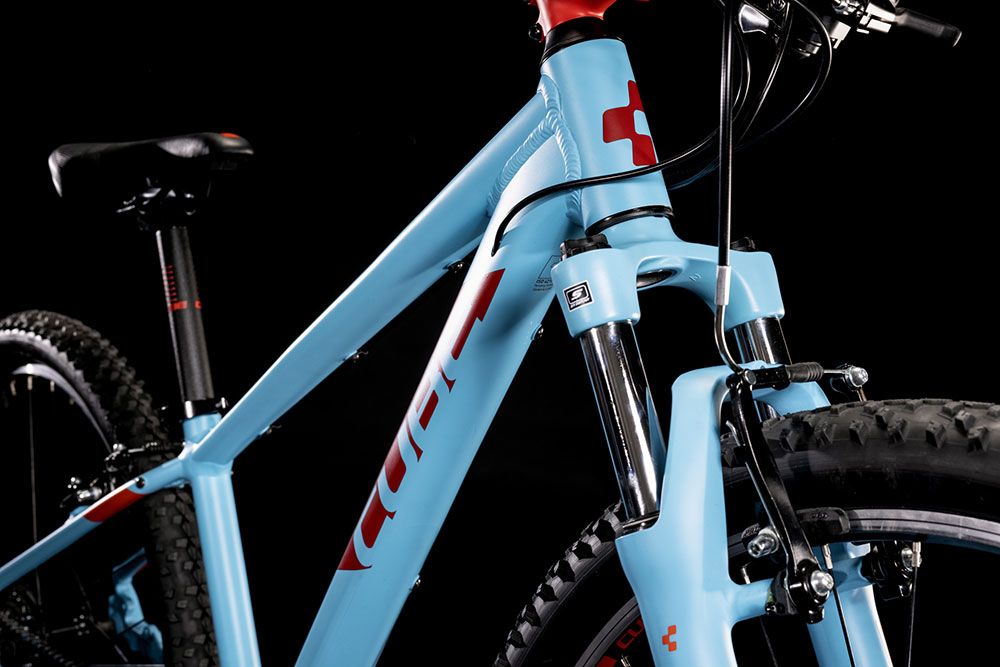 Cube Acid 260 blue´n´red kaufen | Bike-Discount