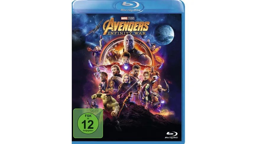 Marvel's The Avengers - Infinity War