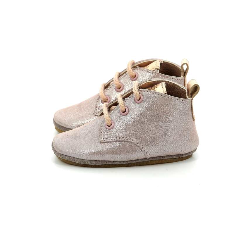 Chaussons cuir Layas