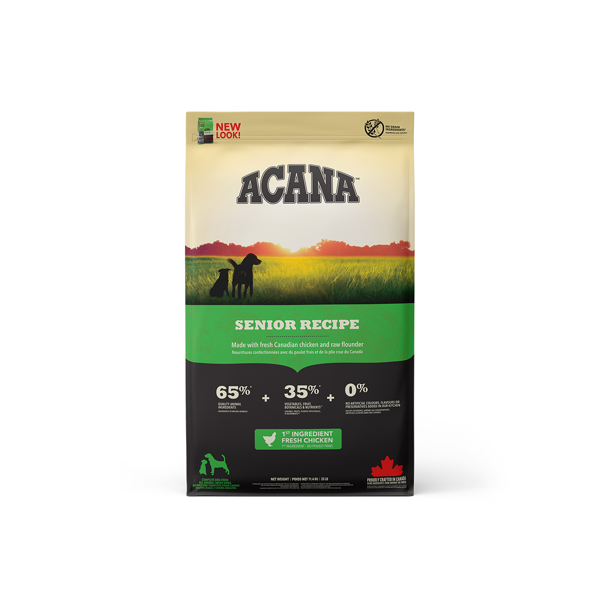 ACANA Dog Senior günstig kaufen bei ZooRoyal