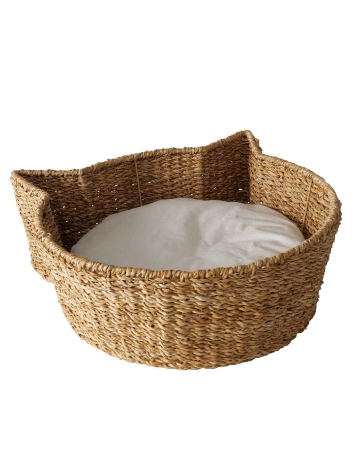 Boltze Katzenbett in braun günstig kaufen onesize