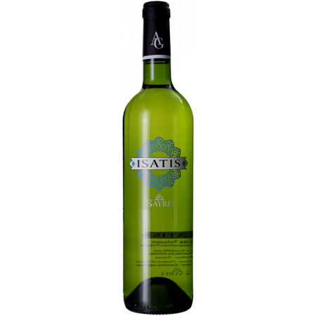 ISATIS BLANC SEC 2022 - ALAIN GAYREL